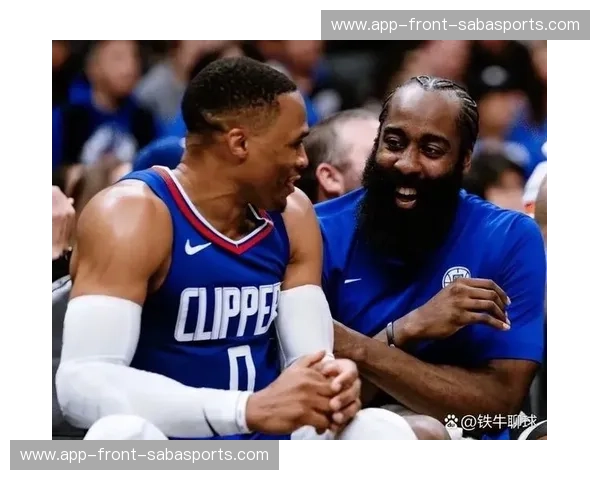 疾风与烈焰:威少与哈登,当MVP的荣耀与宿命相遇